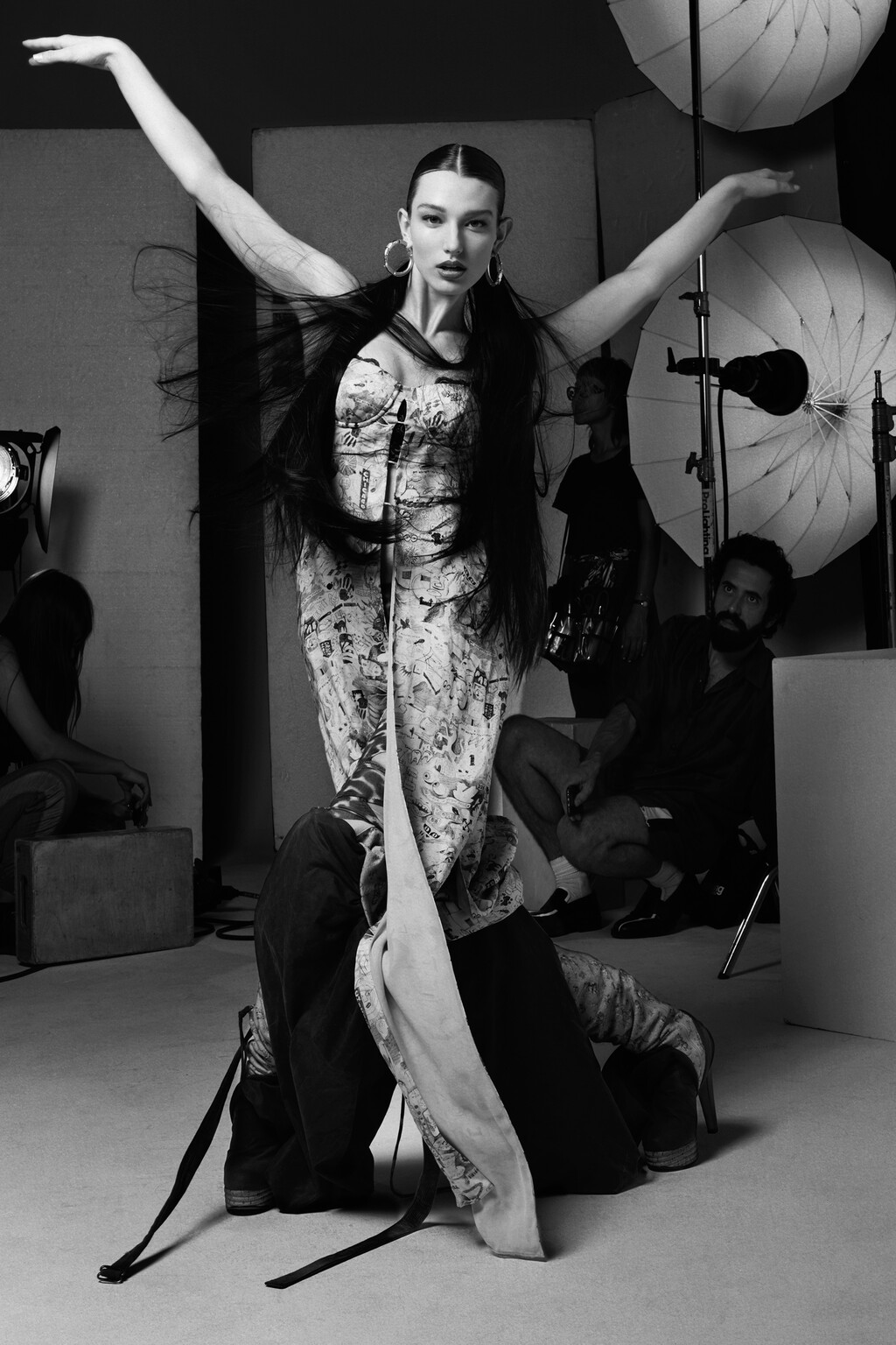 Buffalo Zine #9 - Unfinished - © Ryan Chappell