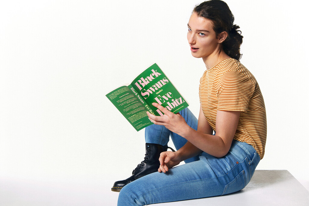 Buffalo Zine #9 - Unfinished - © Ryan Chappell