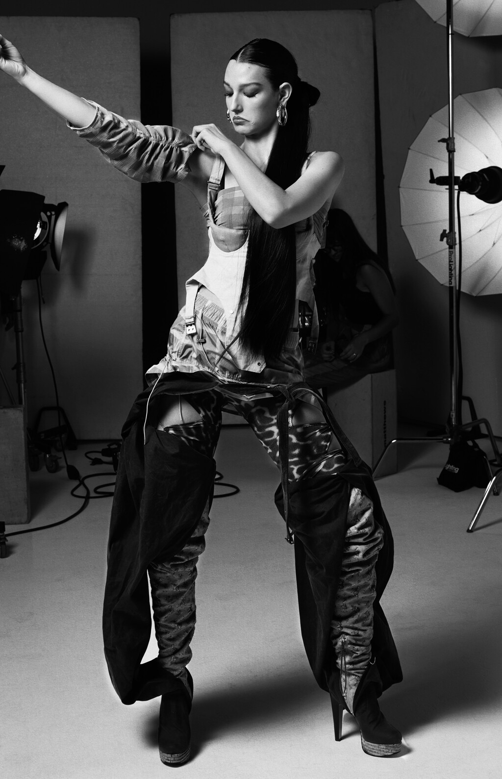 Buffalo Zine #9 - Unfinished - © Ryan Chappell