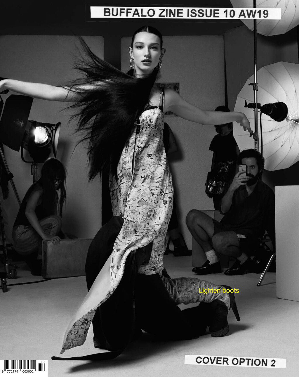 Buffalo Zine #9 - Unfinished - © Ryan Chappell