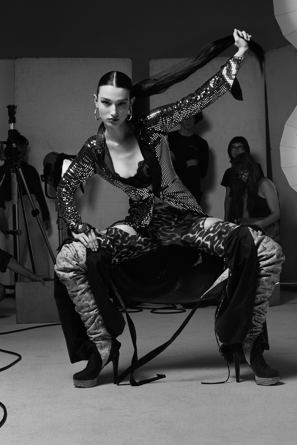 Buffalo Zine #9 - Unfinished - © Ryan Chappell