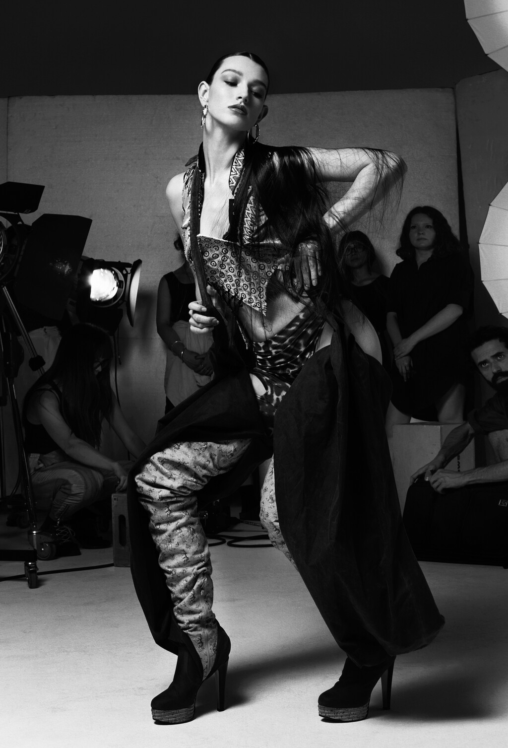 Buffalo Zine #9 - Unfinished - © Ryan Chappell