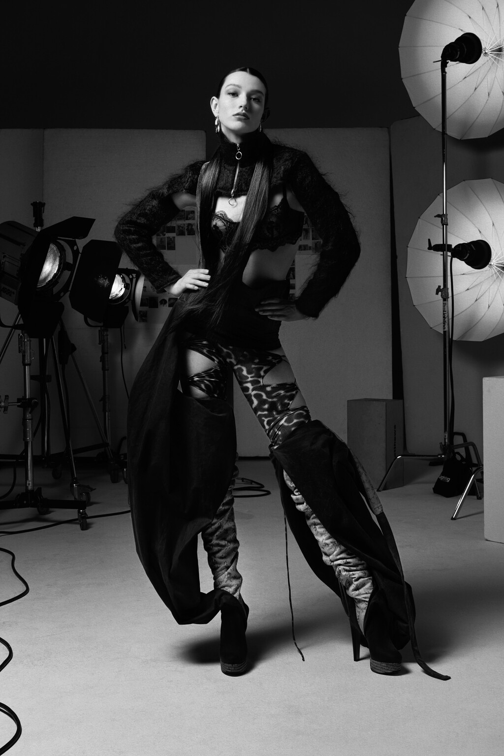 Buffalo Zine #9 - Unfinished - © Ryan Chappell