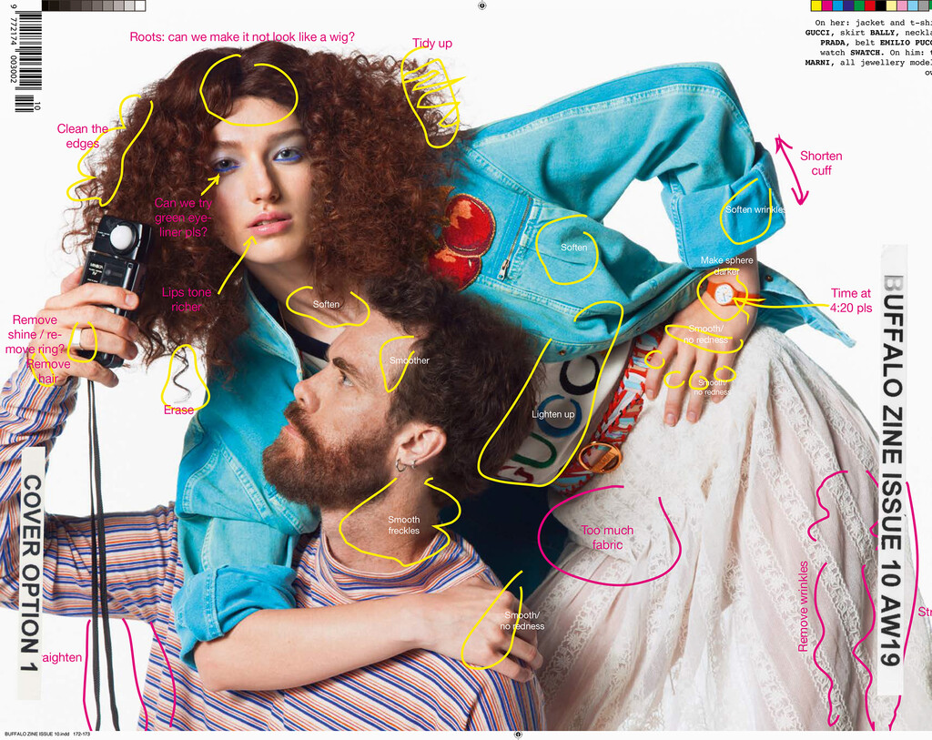 Buffalo Zine #9 - Unfinished - © Ryan Chappell