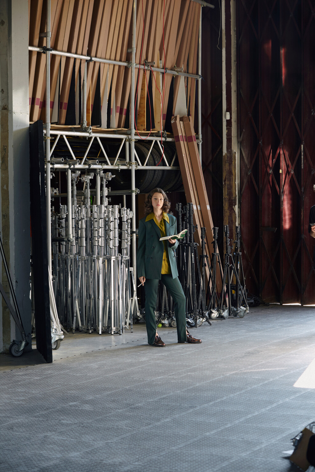 Buffalo Zine #9 - Unfinished - © Ryan Chappell