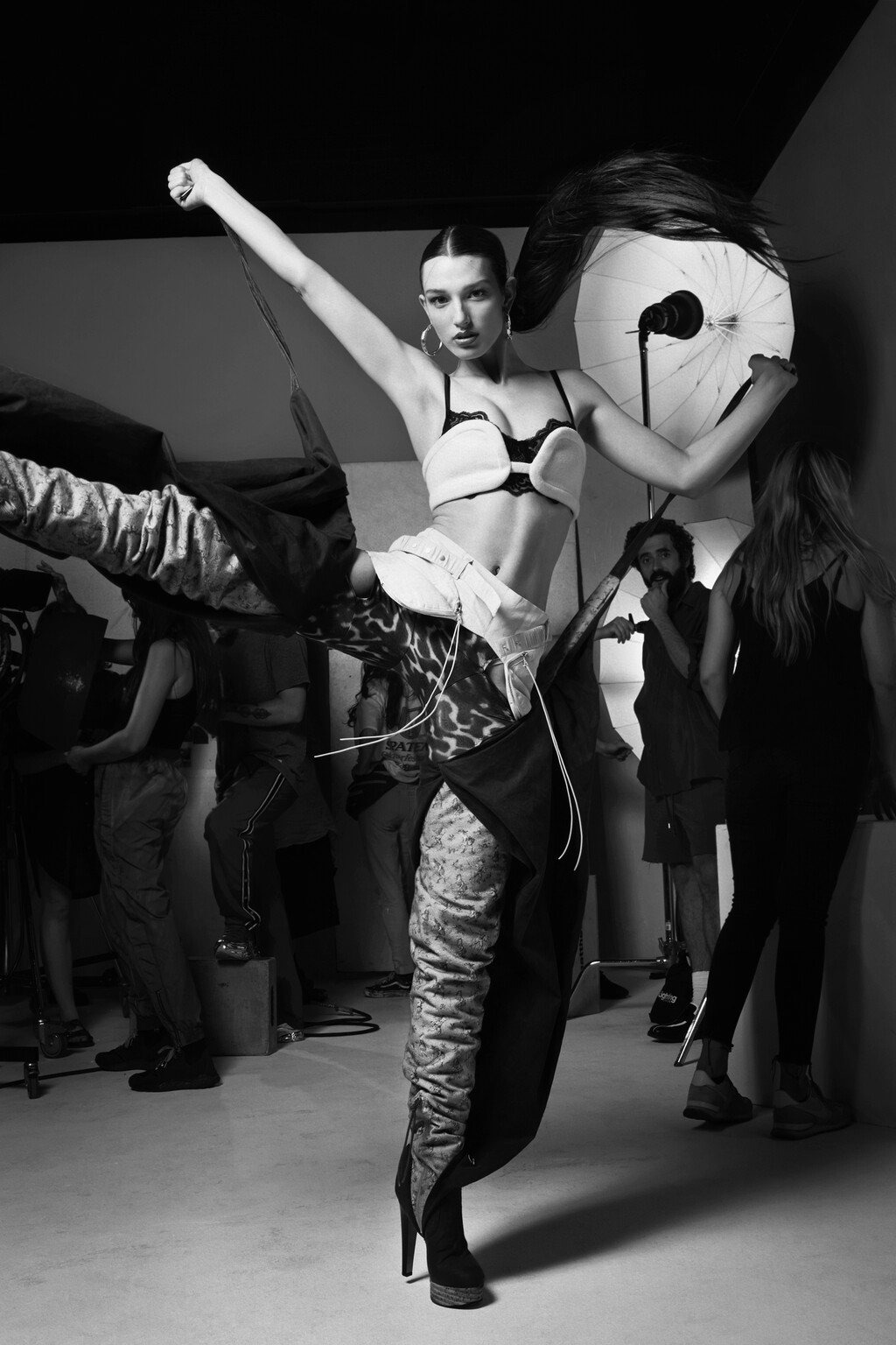 Buffalo Zine #9 - Unfinished - © Ryan Chappell