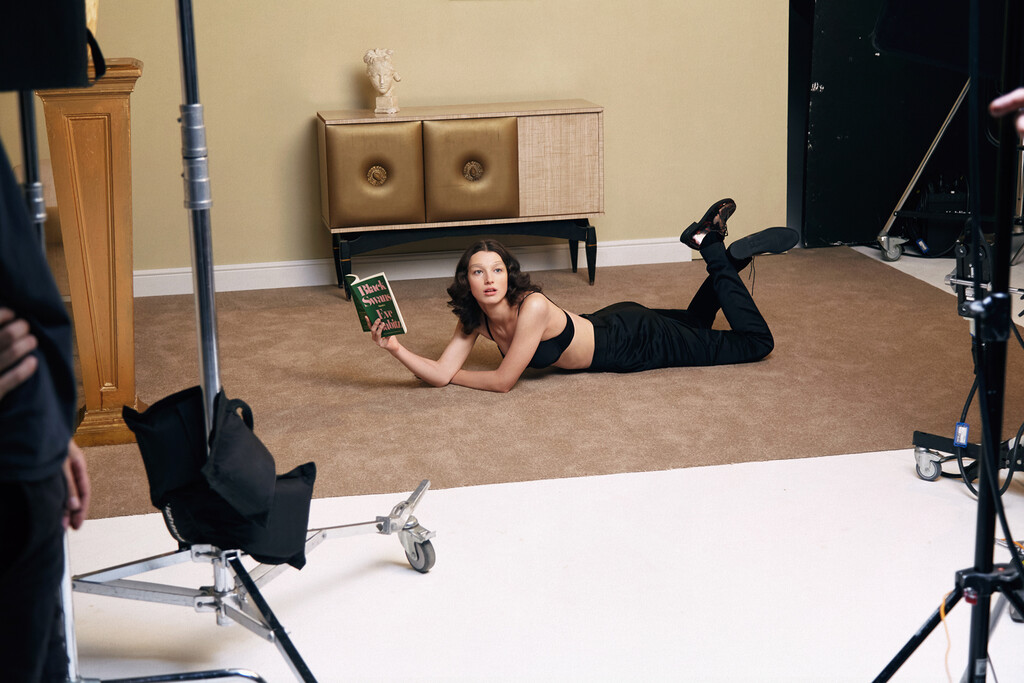 Buffalo Zine #9 - Unfinished - © Ryan Chappell