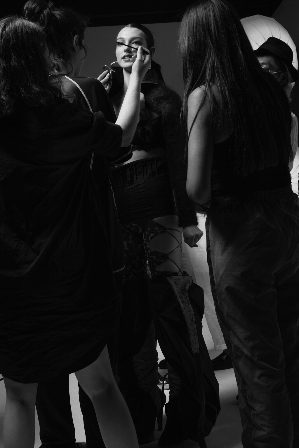 Buffalo Zine #9 - Unfinished - © Ryan Chappell