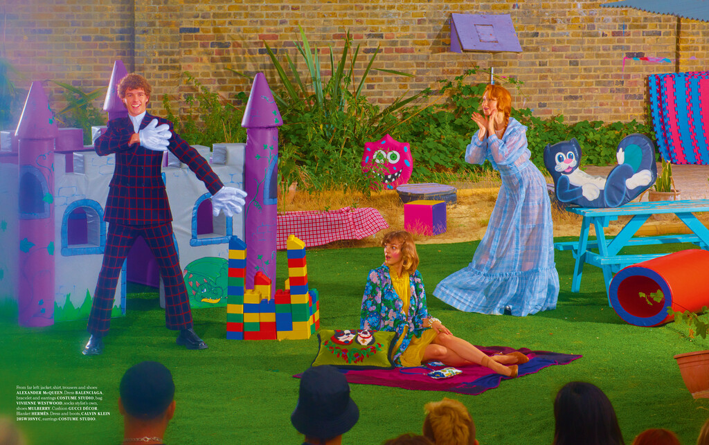 Buffalo Zine AW18 - © Ryan Chappell