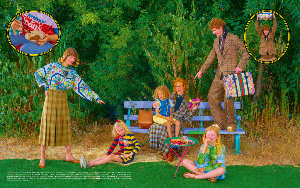 Buffalo Zine AW18 - © Ryan Chappell