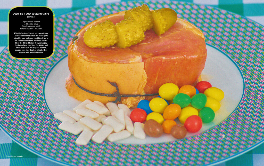 Buffalo Zine AW18 - © Ryan Chappell