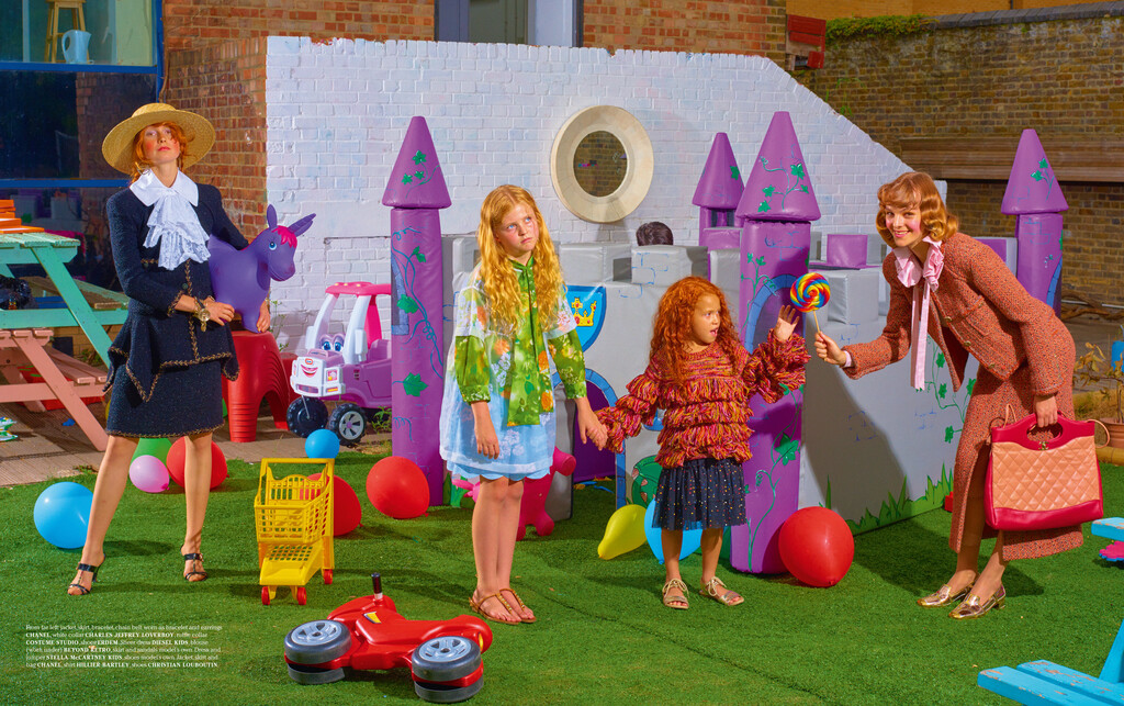 Buffalo Zine AW18 - © Ryan Chappell