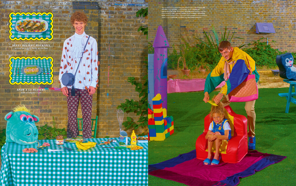 Buffalo Zine AW18 - © Ryan Chappell