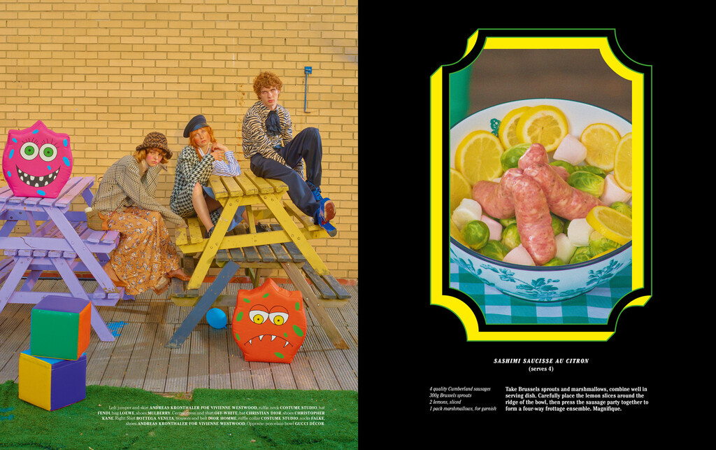 Buffalo Zine AW18 - © Ryan Chappell