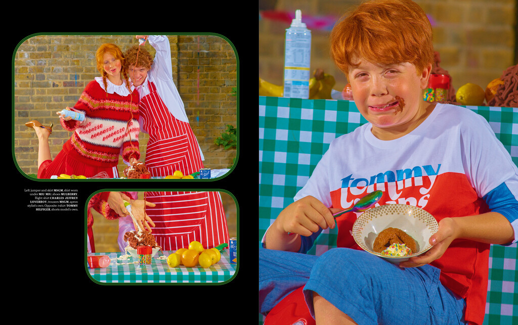 Buffalo Zine AW18 - © Ryan Chappell