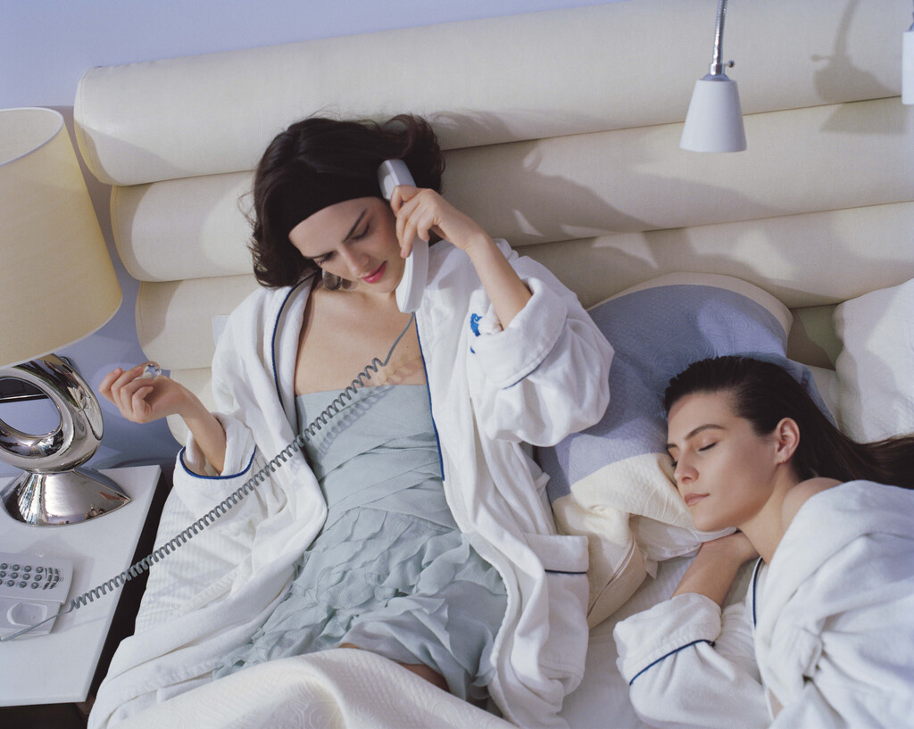 Buffalo Zine + Chanel - © Ryan Chappell