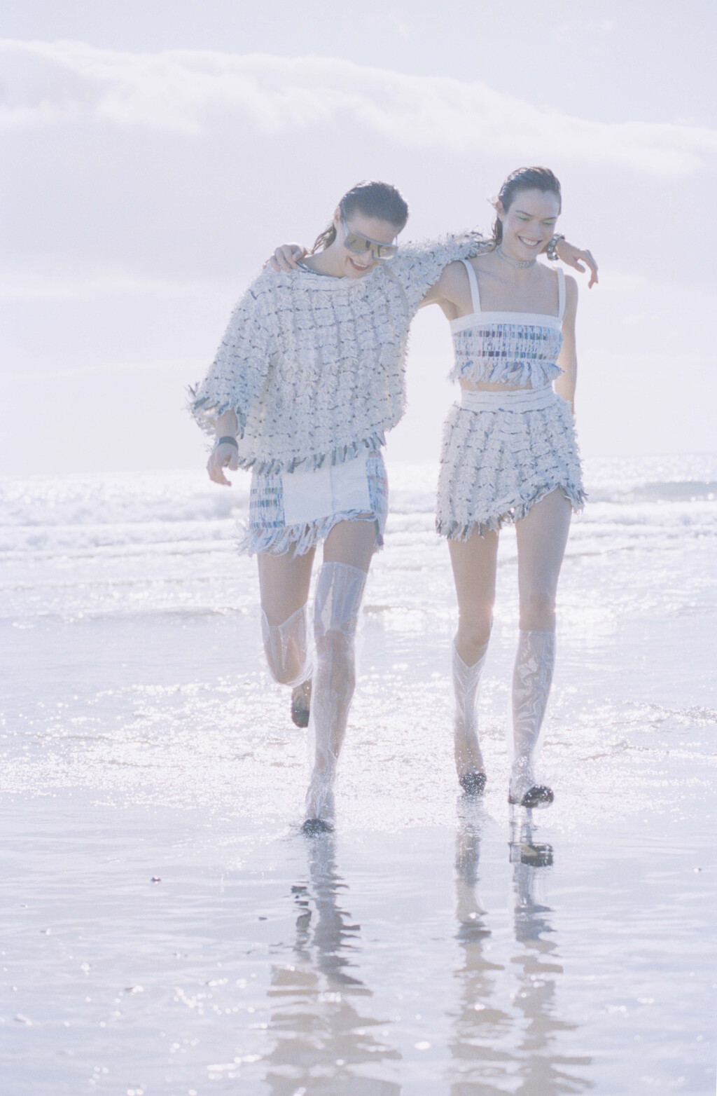 Buffalo Zine + Chanel - © Ryan Chappell