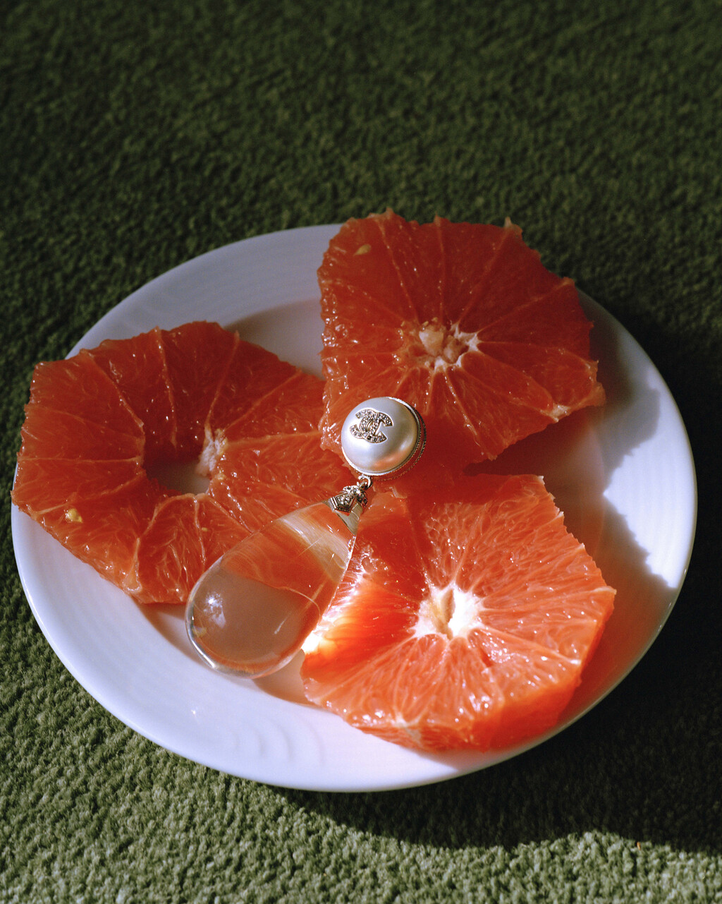 Buffalo Zine + Chanel - © Ryan Chappell