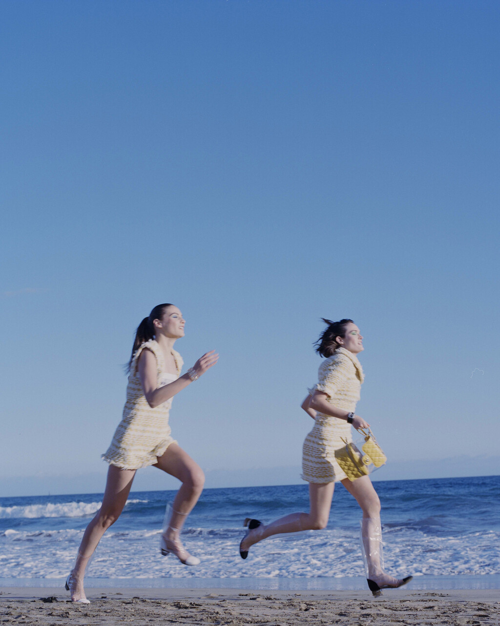 Buffalo Zine + Chanel - © Ryan Chappell