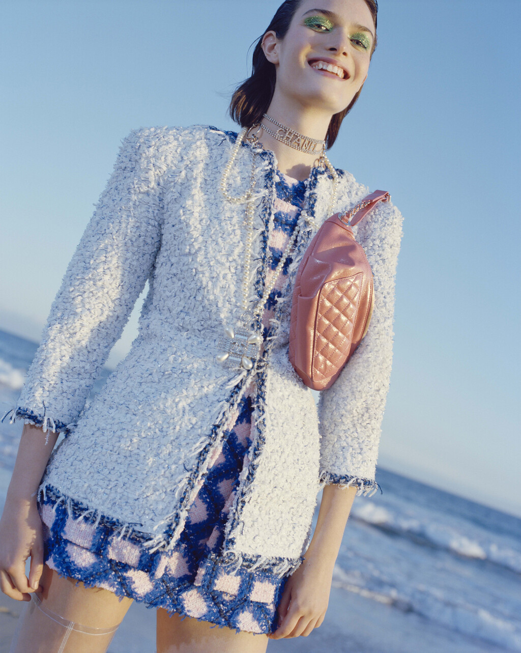 Buffalo Zine + Chanel - © Ryan Chappell