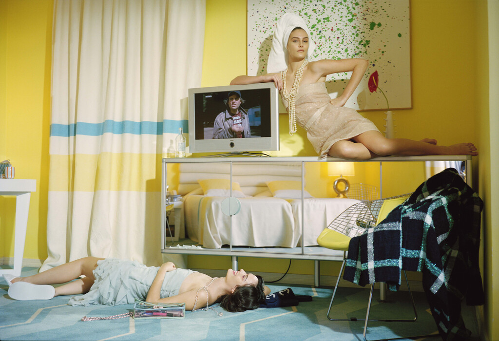 Buffalo Zine + Chanel - © Ryan Chappell