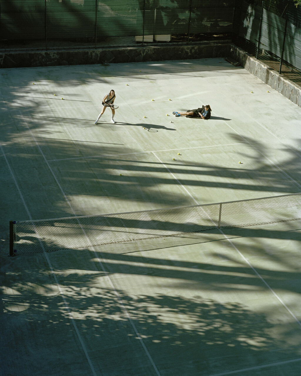 Buffalo Zine + Chanel - © Ryan Chappell