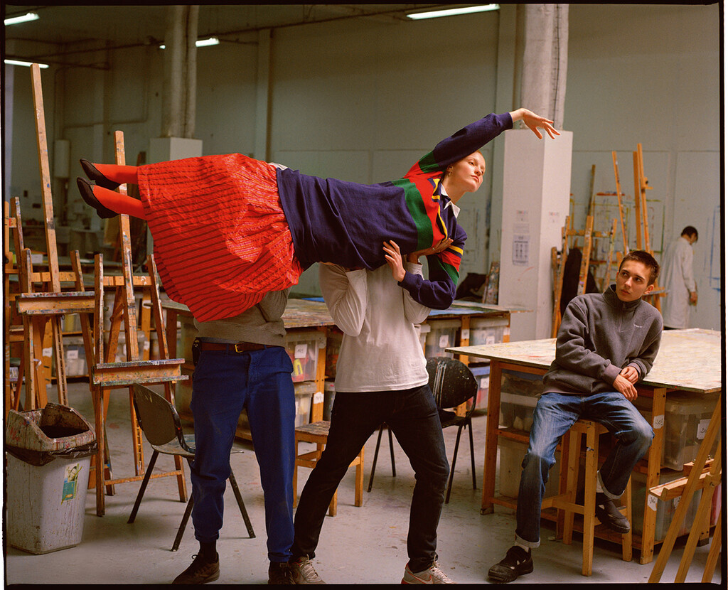 Buffalo Zine Copy(right) - © Ryan Chappell