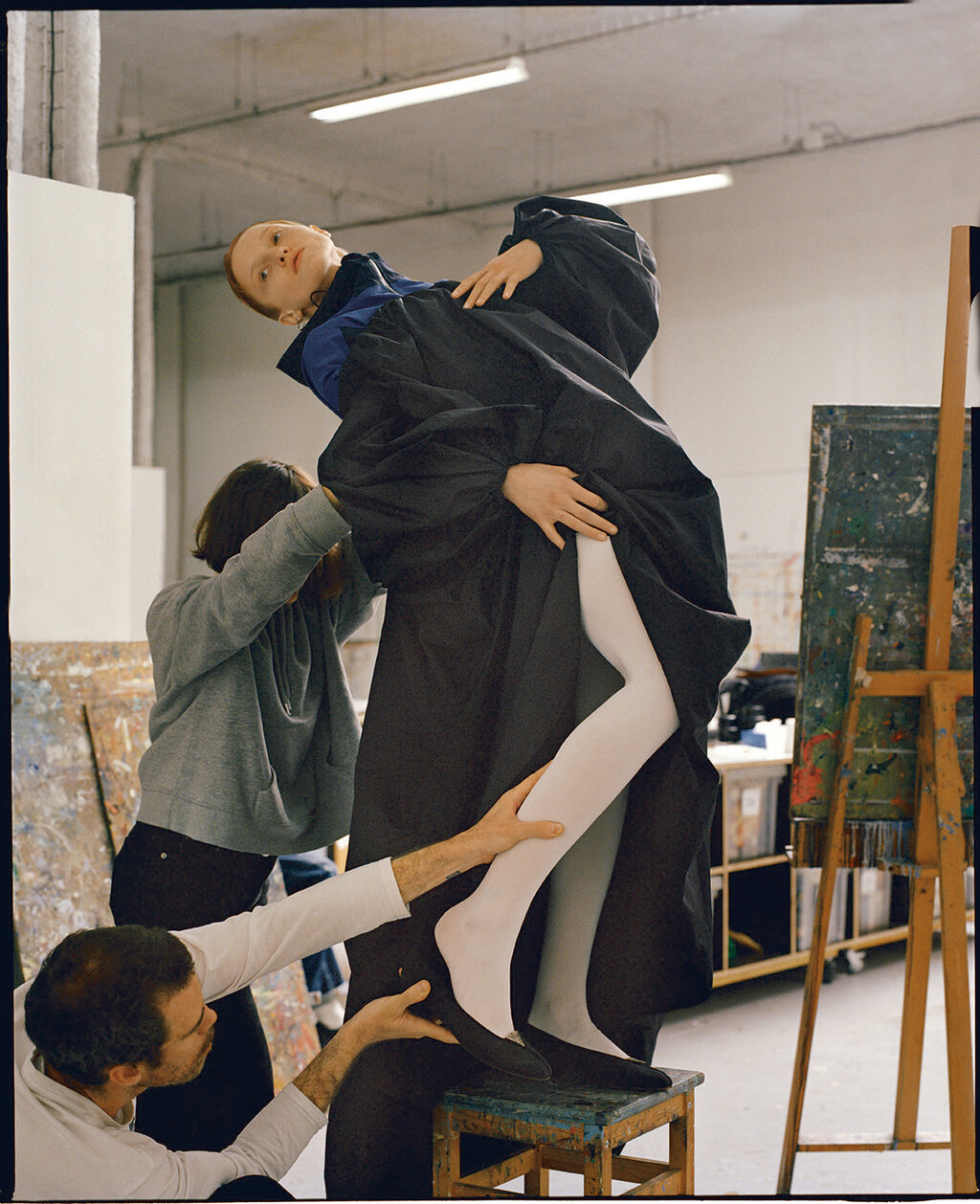 Buffalo Zine Copy(right) - © Ryan Chappell