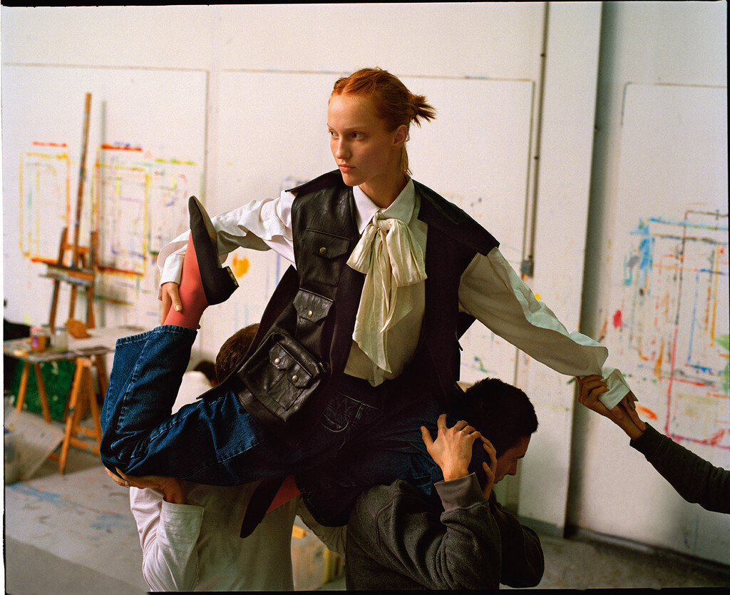 Buffalo Zine Copy(right) - © Ryan Chappell