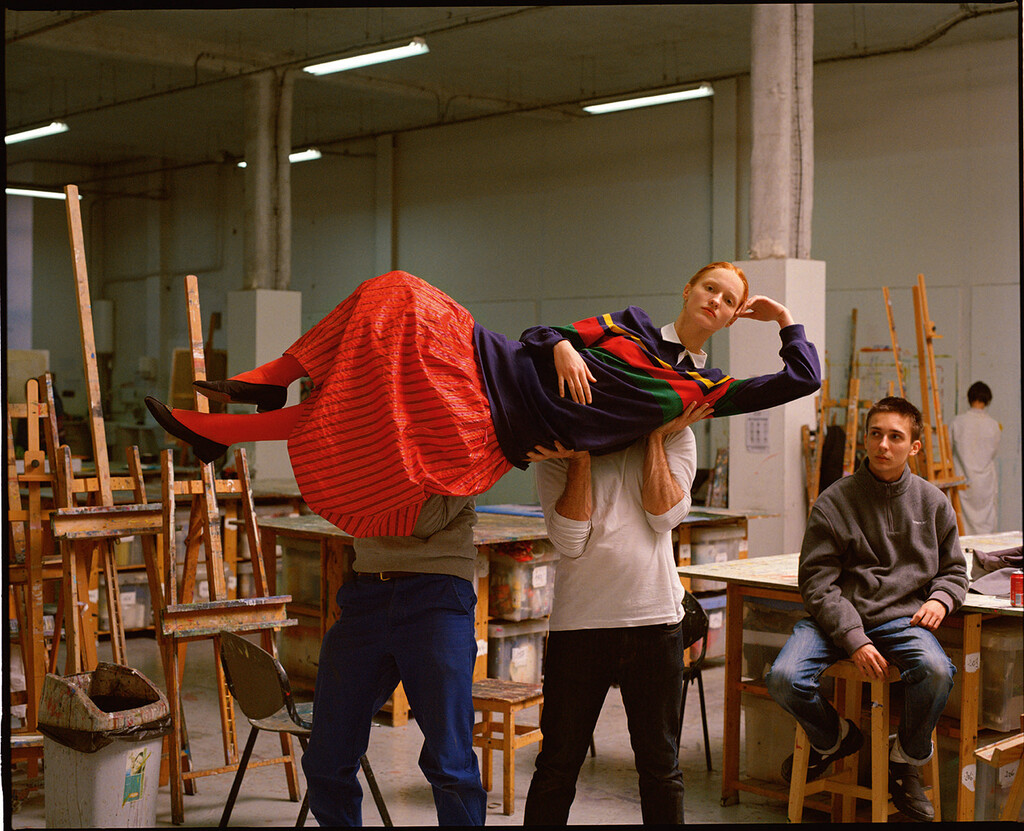 Buffalo Zine Copy(right) - © Ryan Chappell