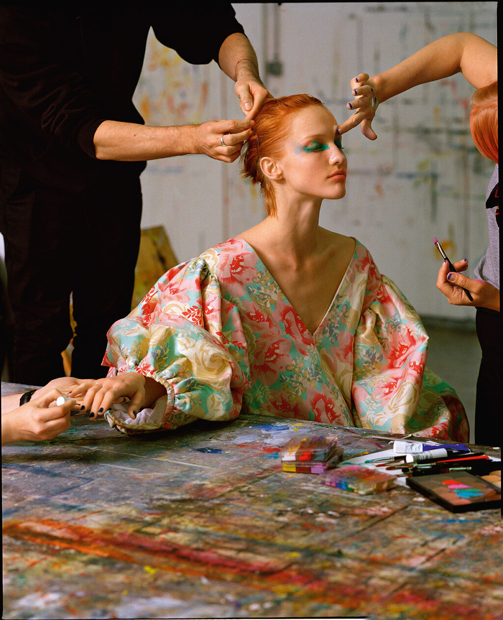 Buffalo Zine Copy(right) - © Ryan Chappell