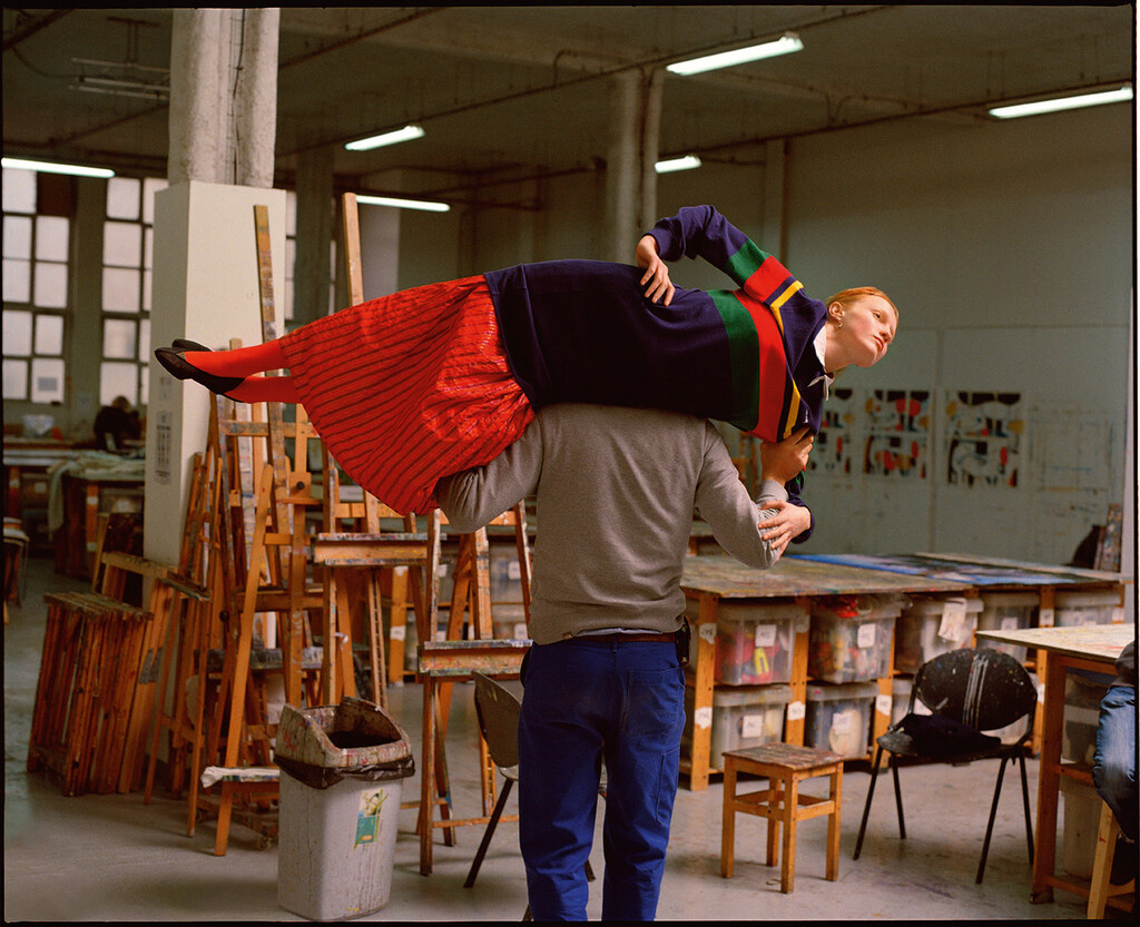 Buffalo Zine Copy(right) - © Ryan Chappell