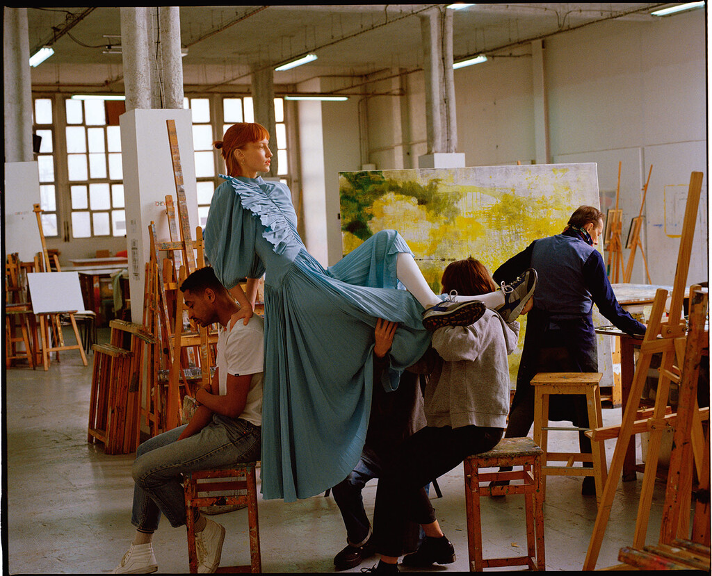 Buffalo Zine Copy(right) - © Ryan Chappell