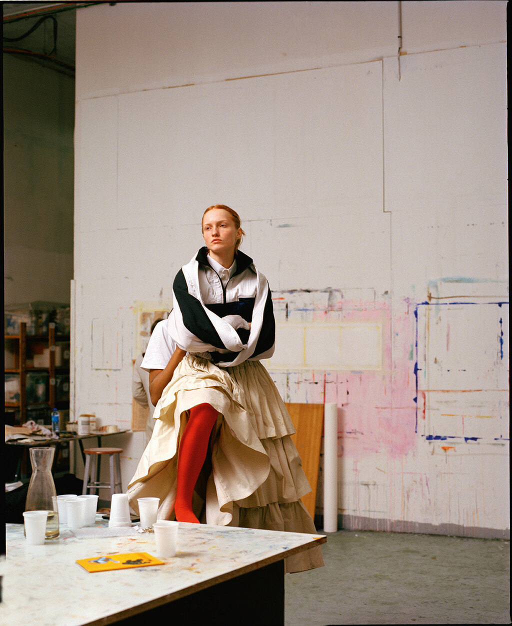 Buffalo Zine Copy(right) - © Ryan Chappell