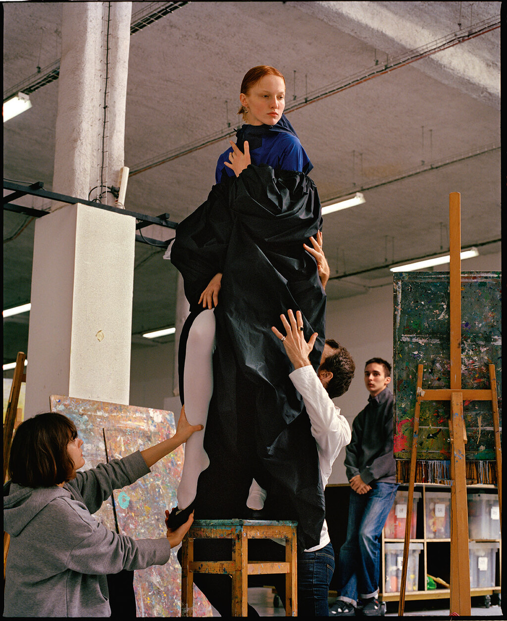 Buffalo Zine Copy(right) - © Ryan Chappell