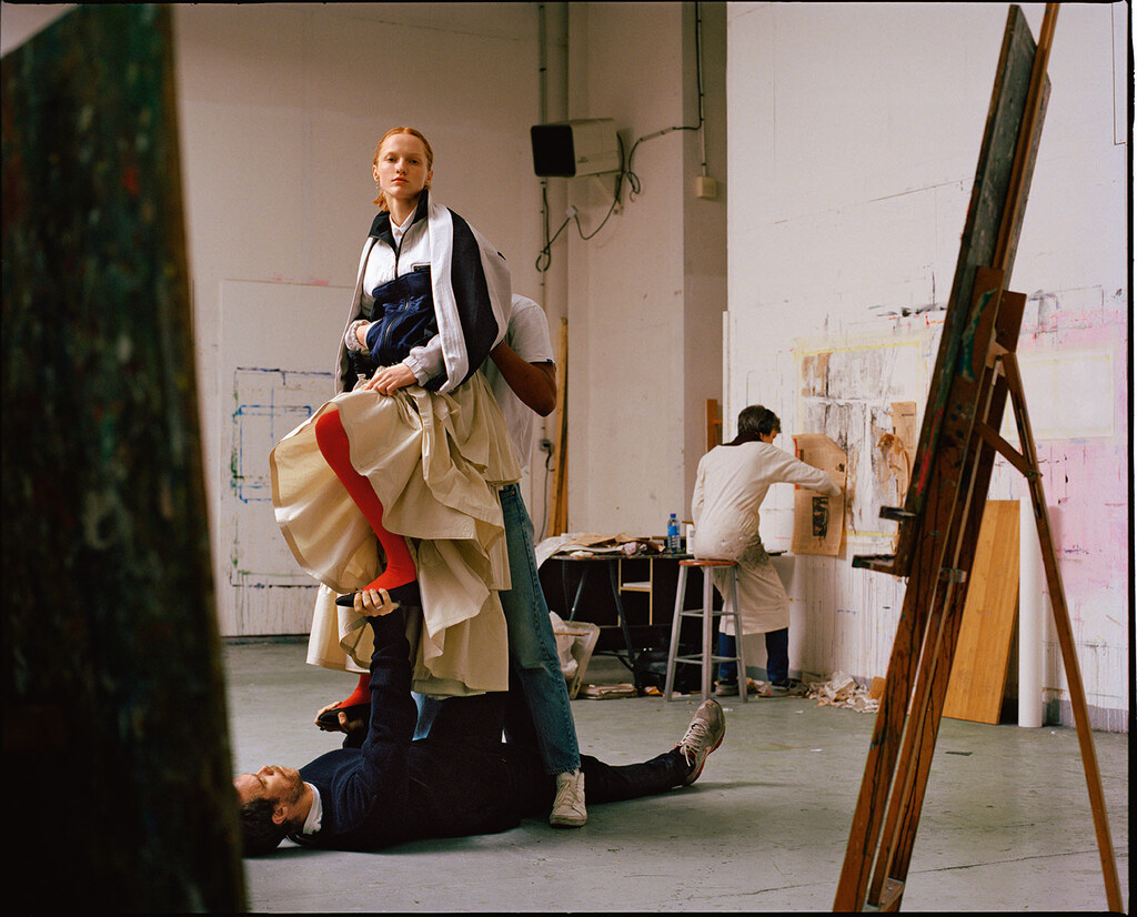 Buffalo Zine Copy(right) - © Ryan Chappell