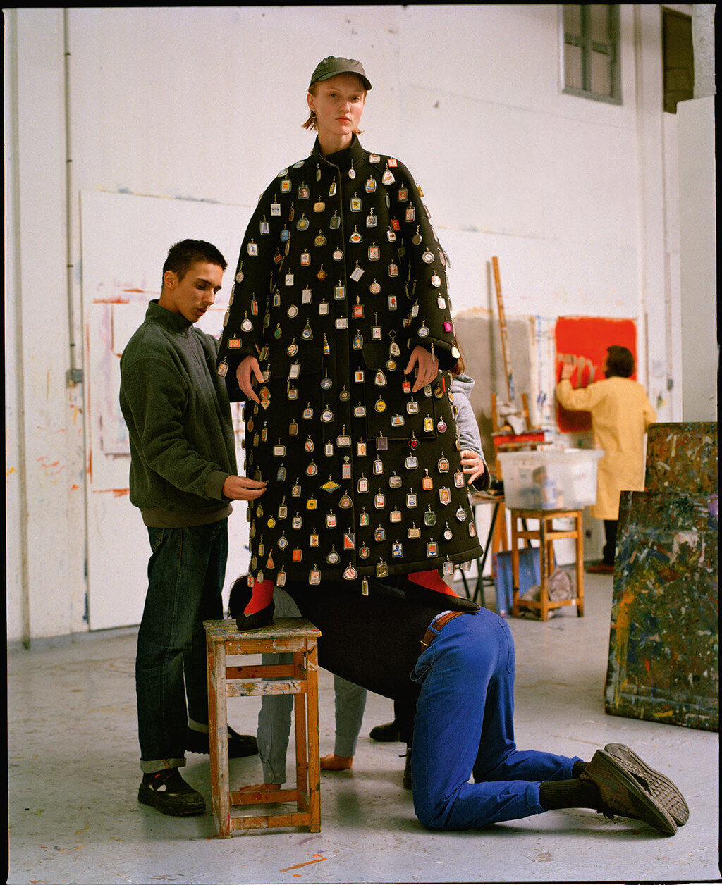 Buffalo Zine Copy(right) - © Ryan Chappell