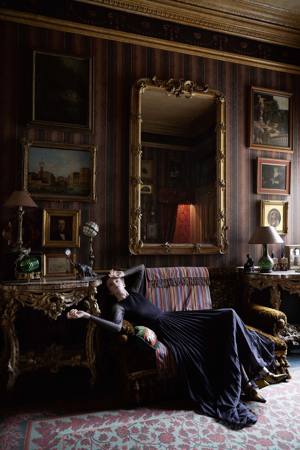 Buffalo Zine Interiors Issue - © Ryan Chappell