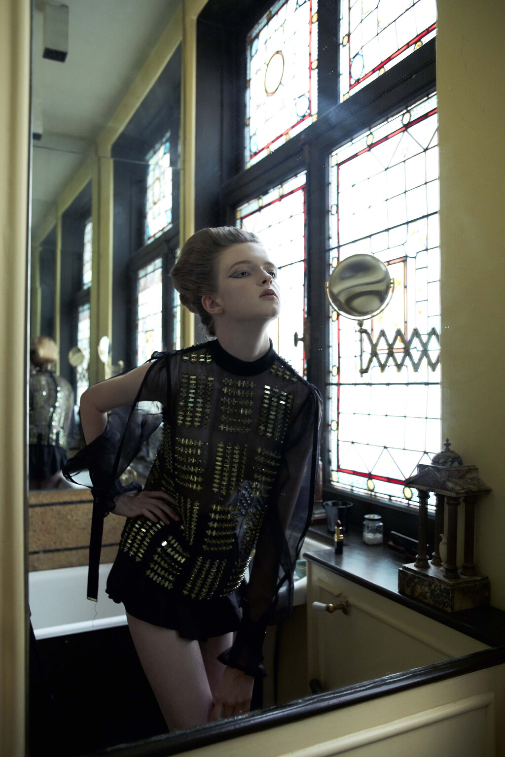 Buffalo Zine Interiors Issue - © Ryan Chappell