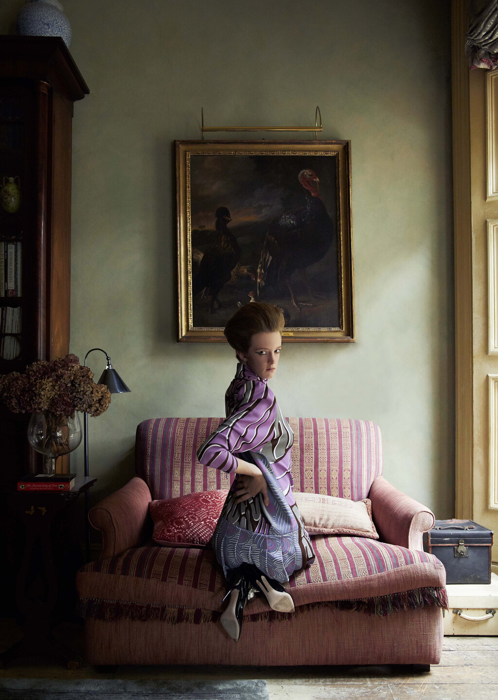 Buffalo Zine Interiors Issue - © Ryan Chappell