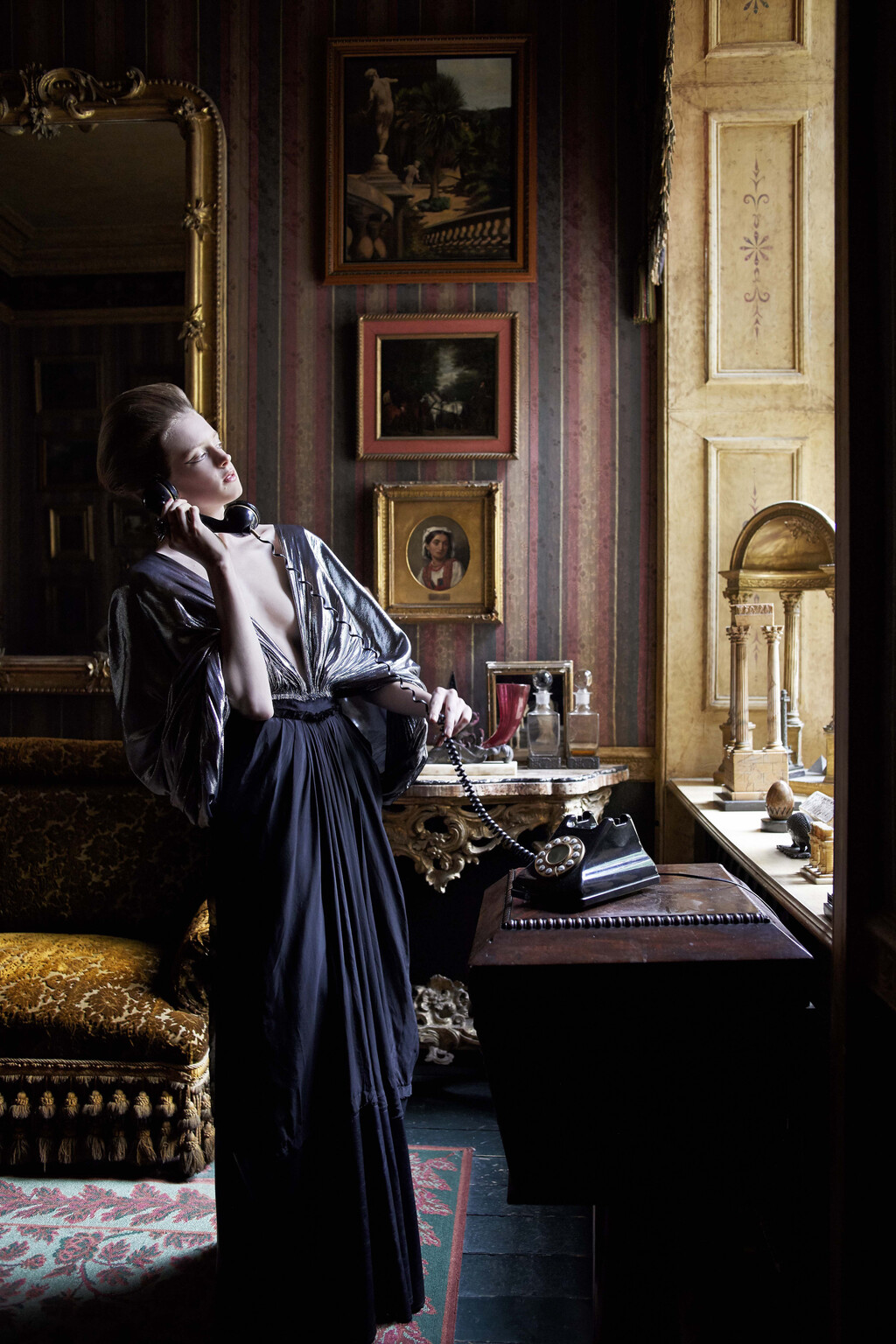 Buffalo Zine Interiors Issue - © Ryan Chappell