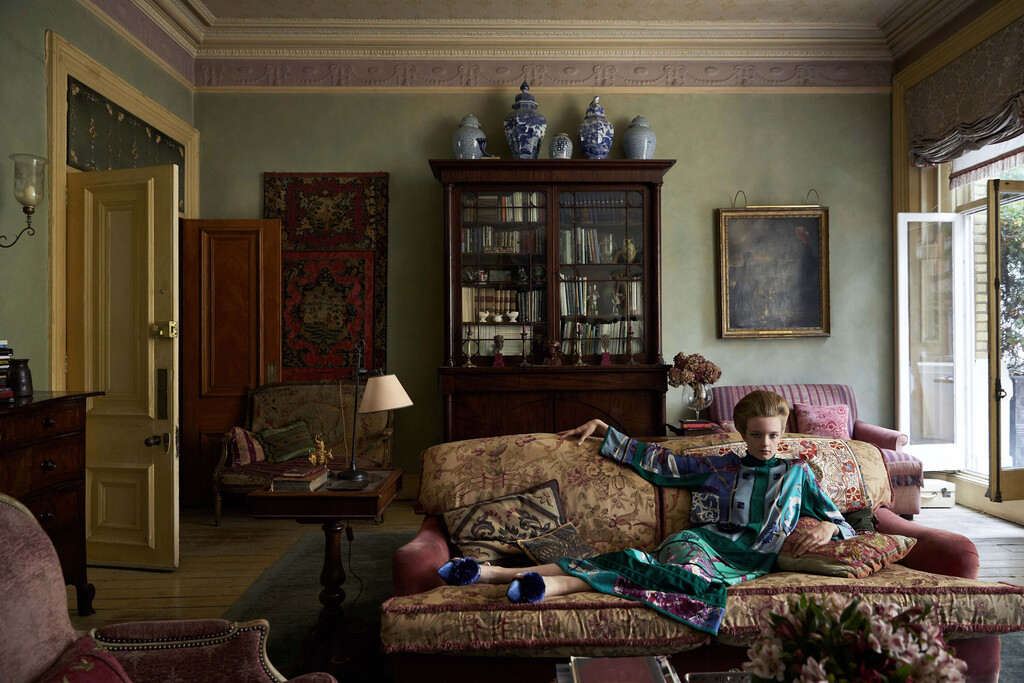 Buffalo Zine Interiors Issue - © Ryan Chappell