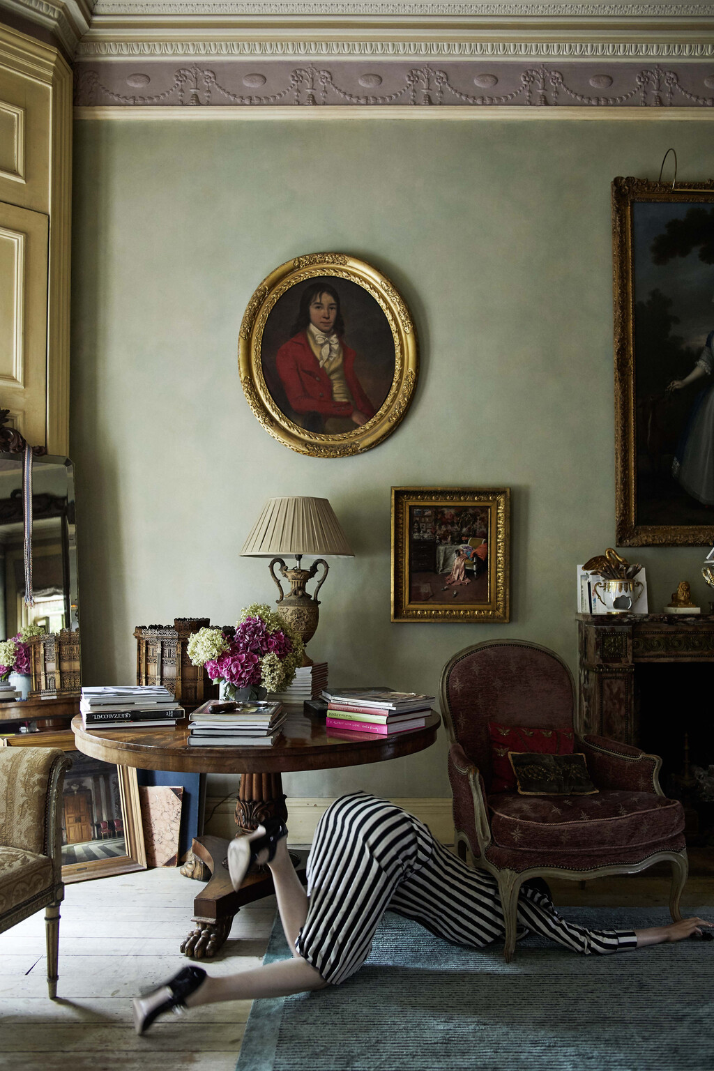 Buffalo Zine Interiors Issue - © Ryan Chappell