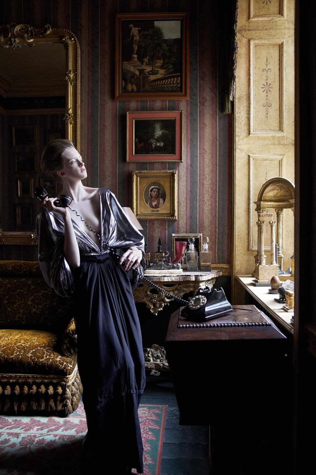 Buffalo Zine Interiors Issue - © Ryan Chappell