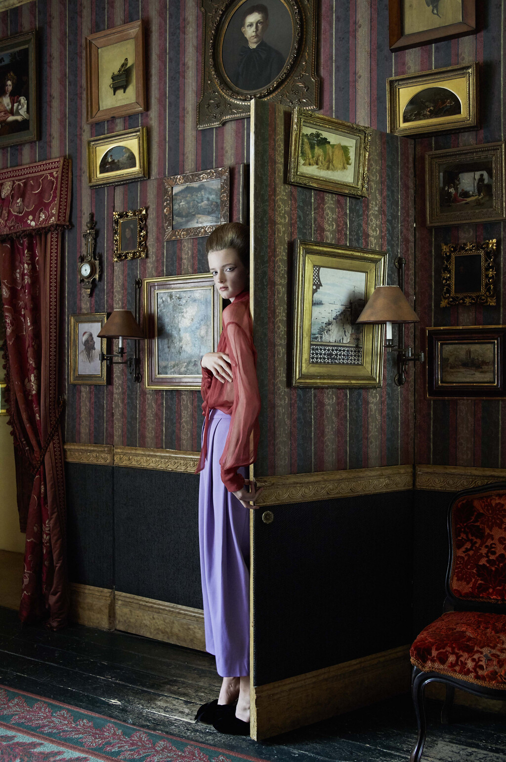 Buffalo Zine Interiors Issue - © Ryan Chappell