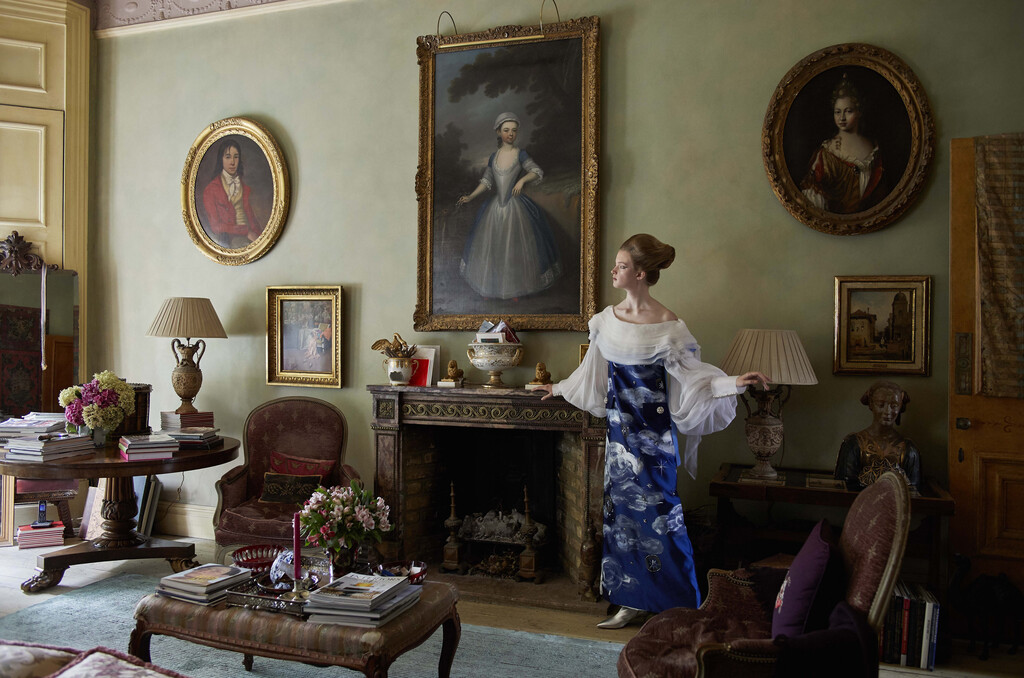 Buffalo Zine Interiors Issue - © Ryan Chappell