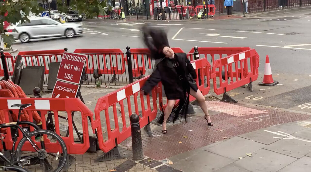 Buffalo Zine Just Do It + Prada - © Ryan Chappell