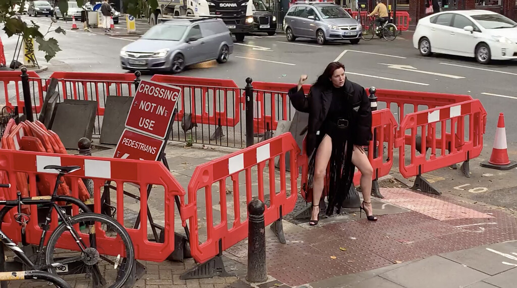 Buffalo Zine Just Do It + Prada - © Ryan Chappell