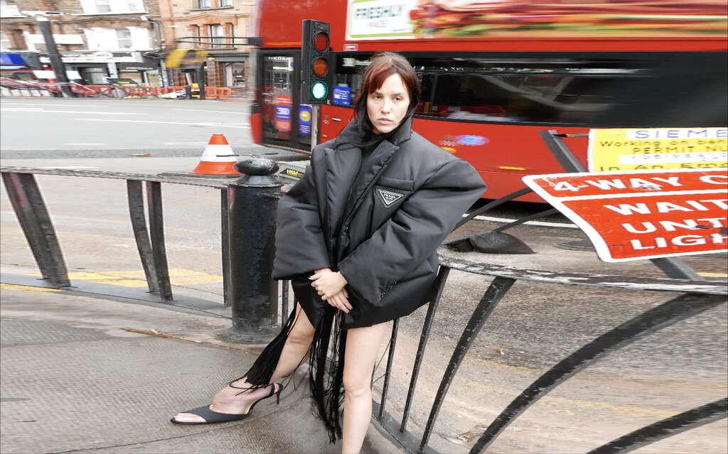 Buffalo Zine Just Do It + Prada - © Ryan Chappell