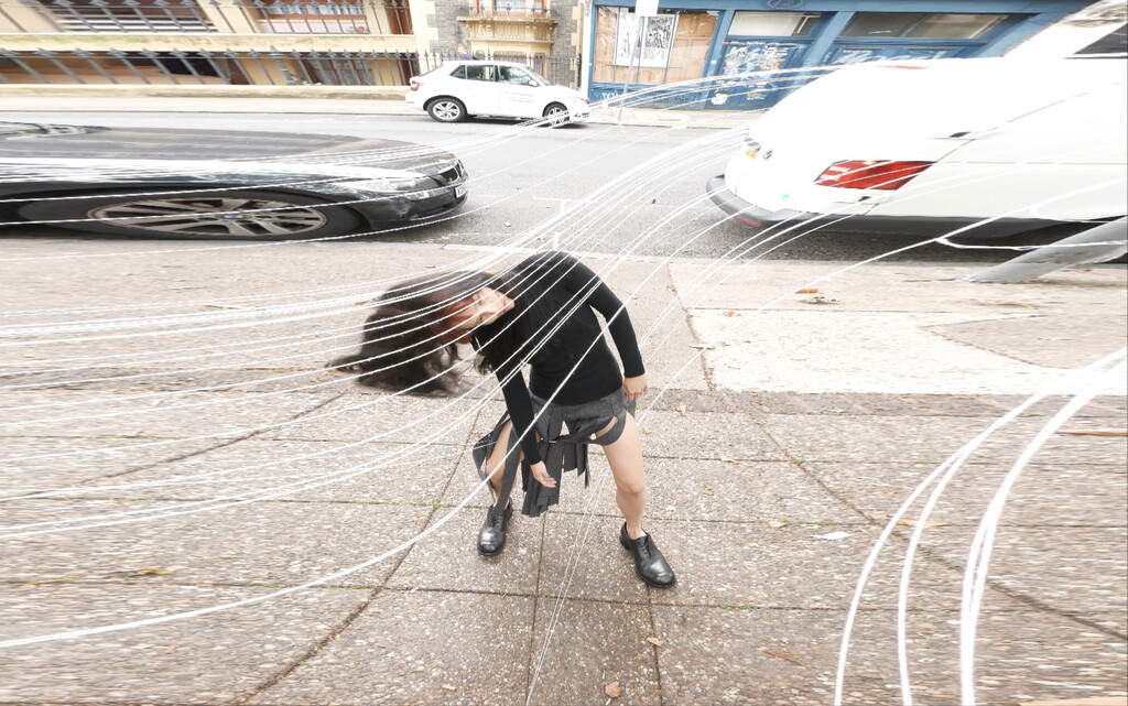 Buffalo Zine Just Do It + Prada - © Ryan Chappell